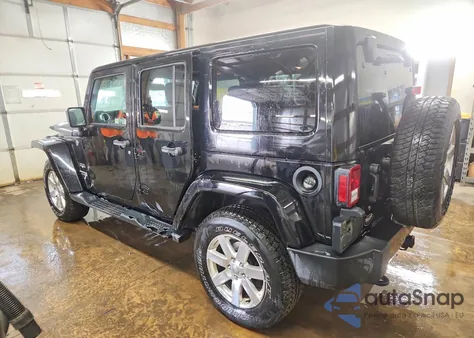 2016 Jeep Wrangler Unlimited Sahara from USA, damaged, VIN 1C4HJWEG3GL323153